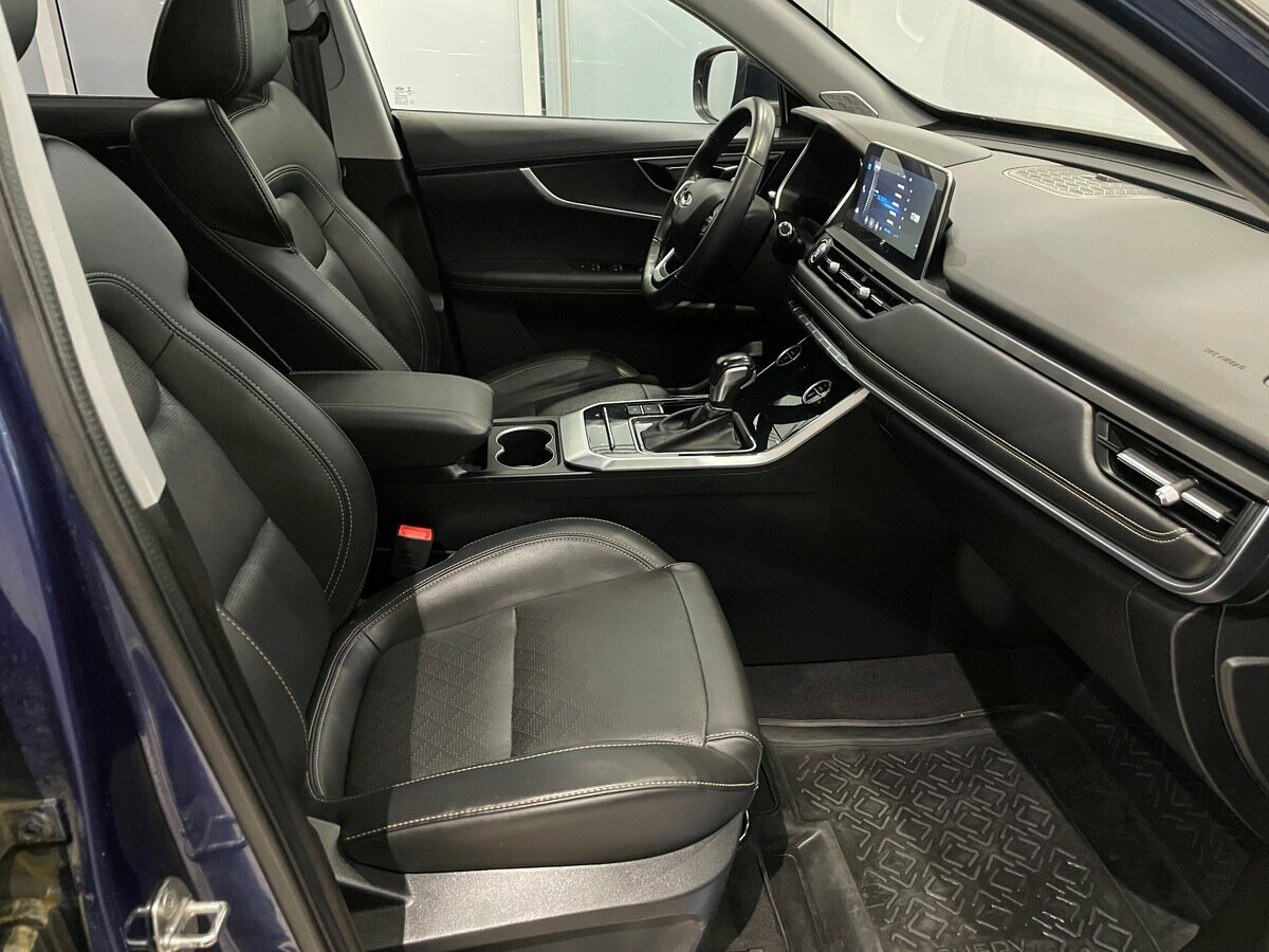 Купить Чери Тигго 8, 2021, 103 712 км.. Фото: #13