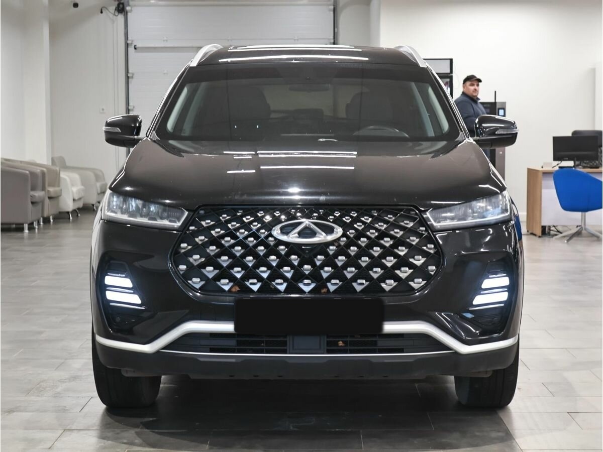 Купить Чери Тигго 7 Про, 2022, 107 781 км.. Фото: #1