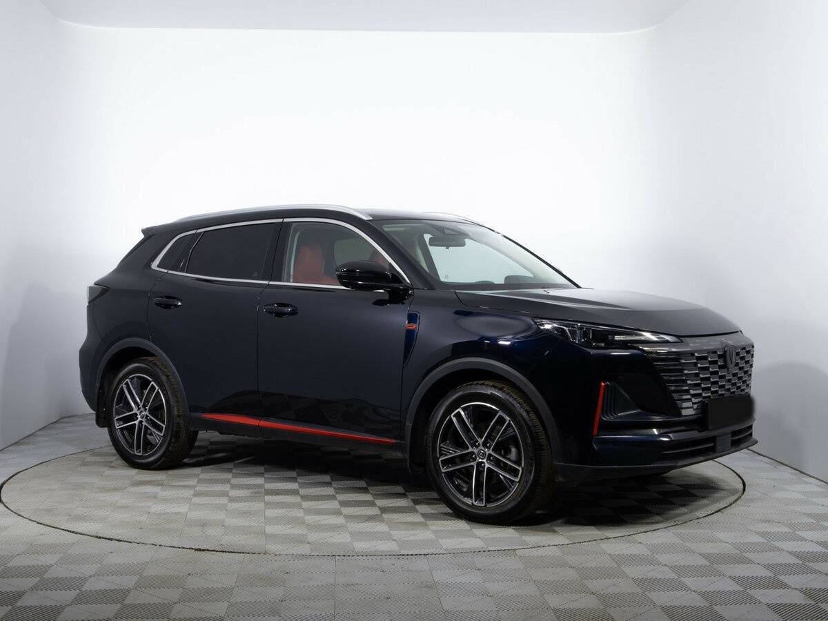 Купить Чанган CS55 Plus, 2023, 25 522 км.. Фото: #2