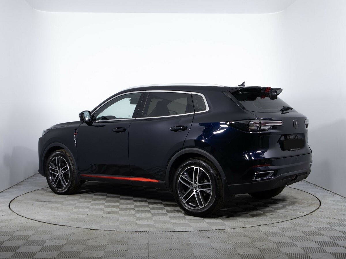 Купить Чанган CS55 Plus, 2023, 25 522 км.. Фото: #6