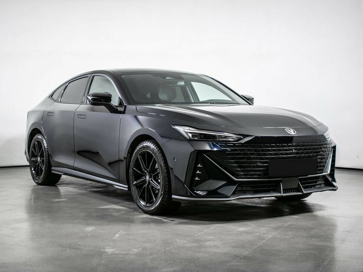 Купить Чанган УНИ-В, 2023, 38 730 км.. Фото: #2