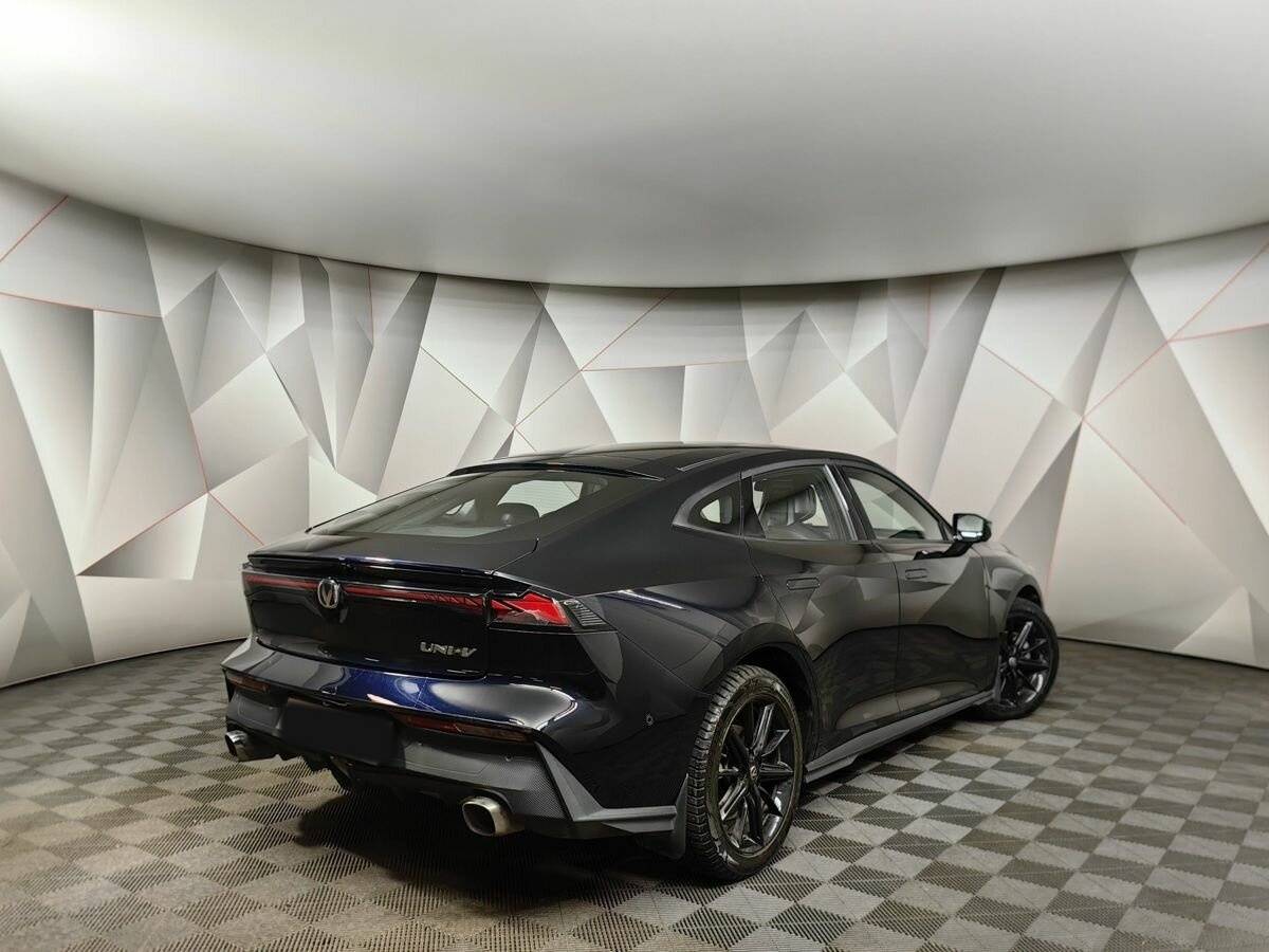 Купить Чанган УНИ-В, 2023, 41 492 км.. Фото: #1