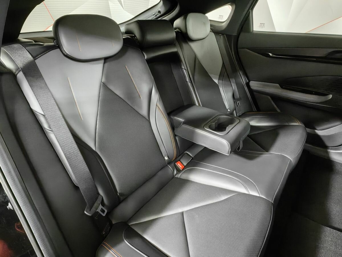 Купить Чанган УНИ-В, 2023, 41 492 км.. Фото: #12