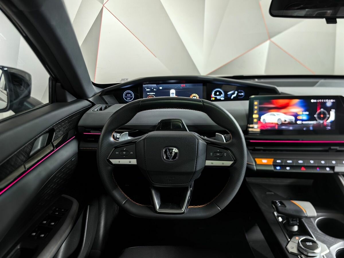 Купить Чанган УНИ-В, 2023, 41 492 км.. Фото: #14