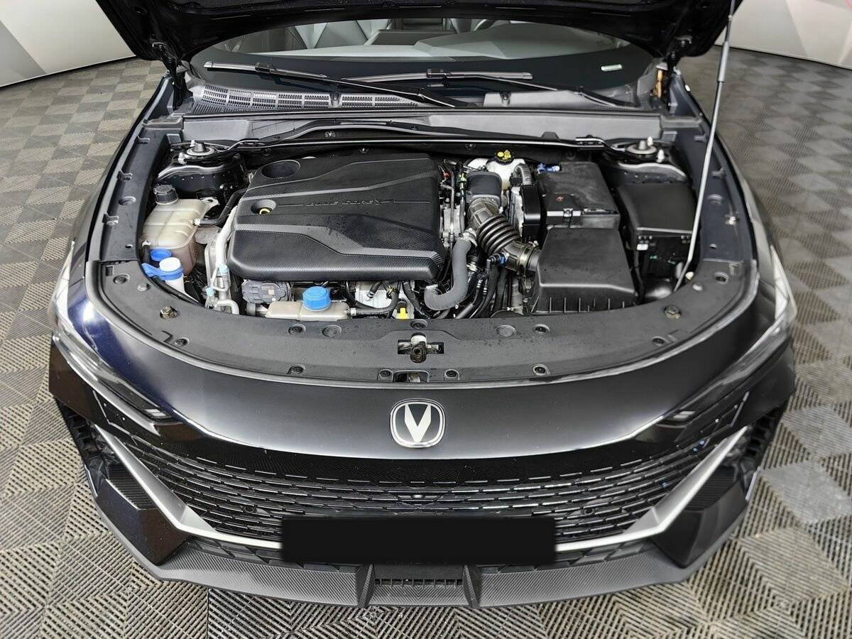 Купить Чанган УНИ-В, 2023, 41 492 км.. Фото: #17