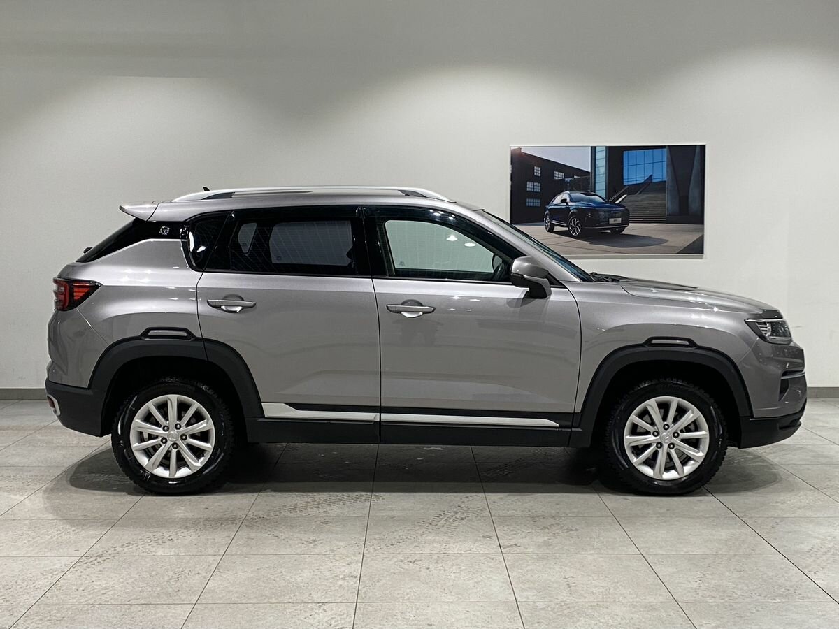 Купить Чанган CS35 Plus, 2019, 101 138 км.. Фото: #3