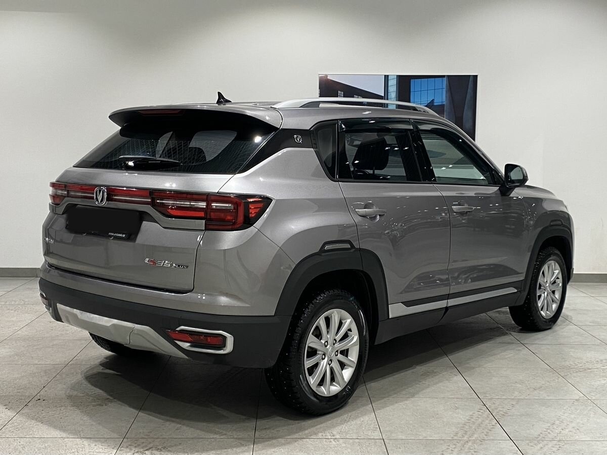 Купить Чанган CS35 Plus, 2019, 101 138 км.. Фото: #4