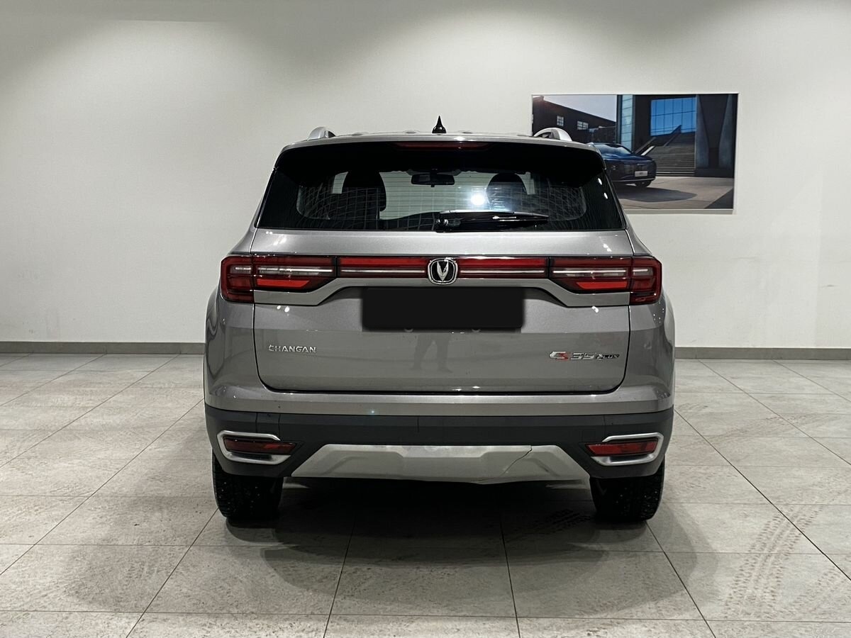 Купить Чанган CS35 Plus, 2019, 101 138 км.. Фото: #5