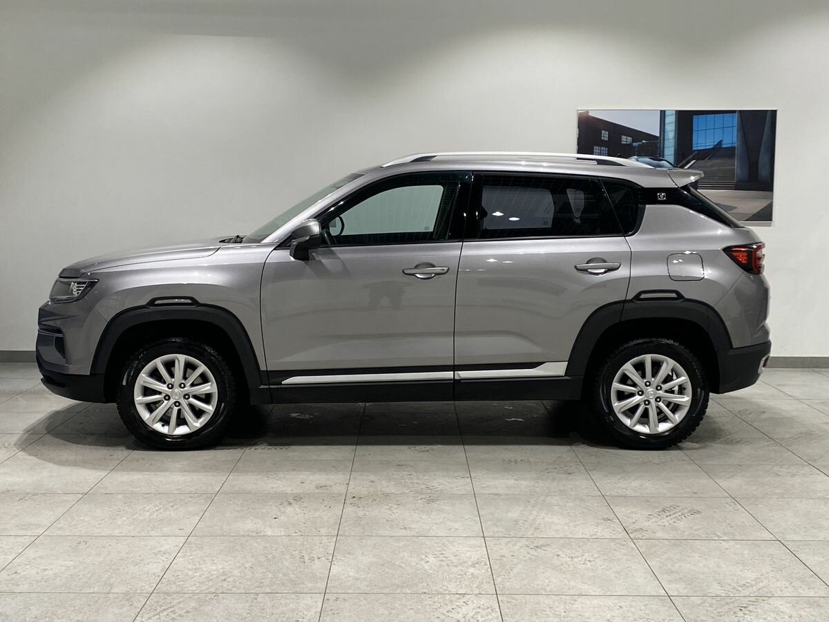 Купить Чанган CS35 Plus, 2019, 101 138 км.. Фото: #7