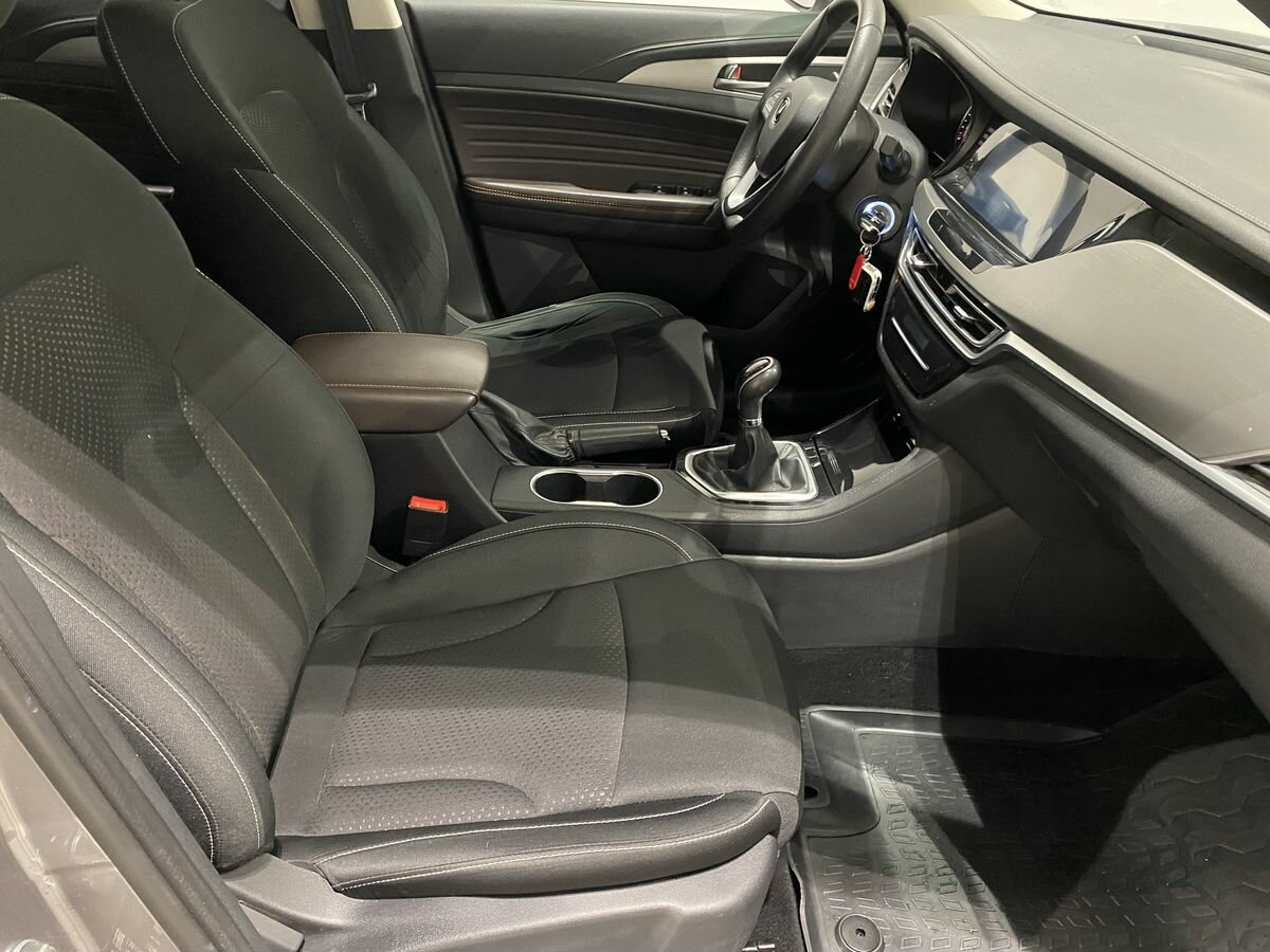 Купить Чанган CS35 Plus, 2019, 101 138 км.. Фото: #8