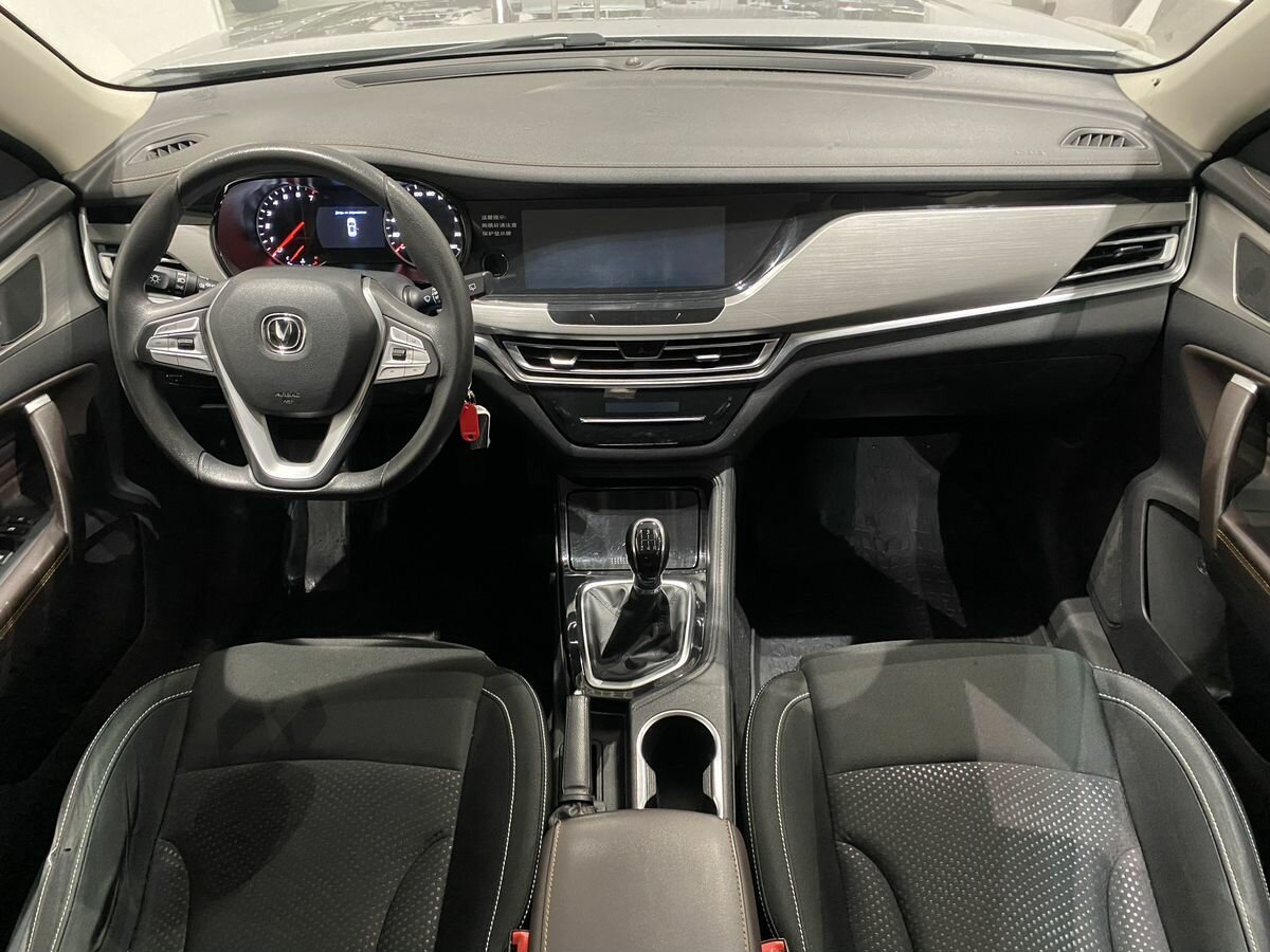 Купить Чанган CS35 Plus, 2019, 101 138 км.. Фото: #9