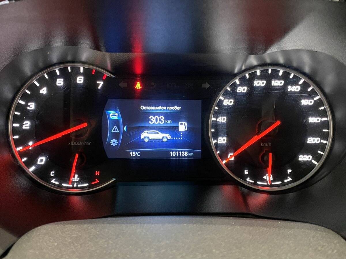 Купить Чанган CS35 Plus, 2019, 101 138 км.. Фото: #16