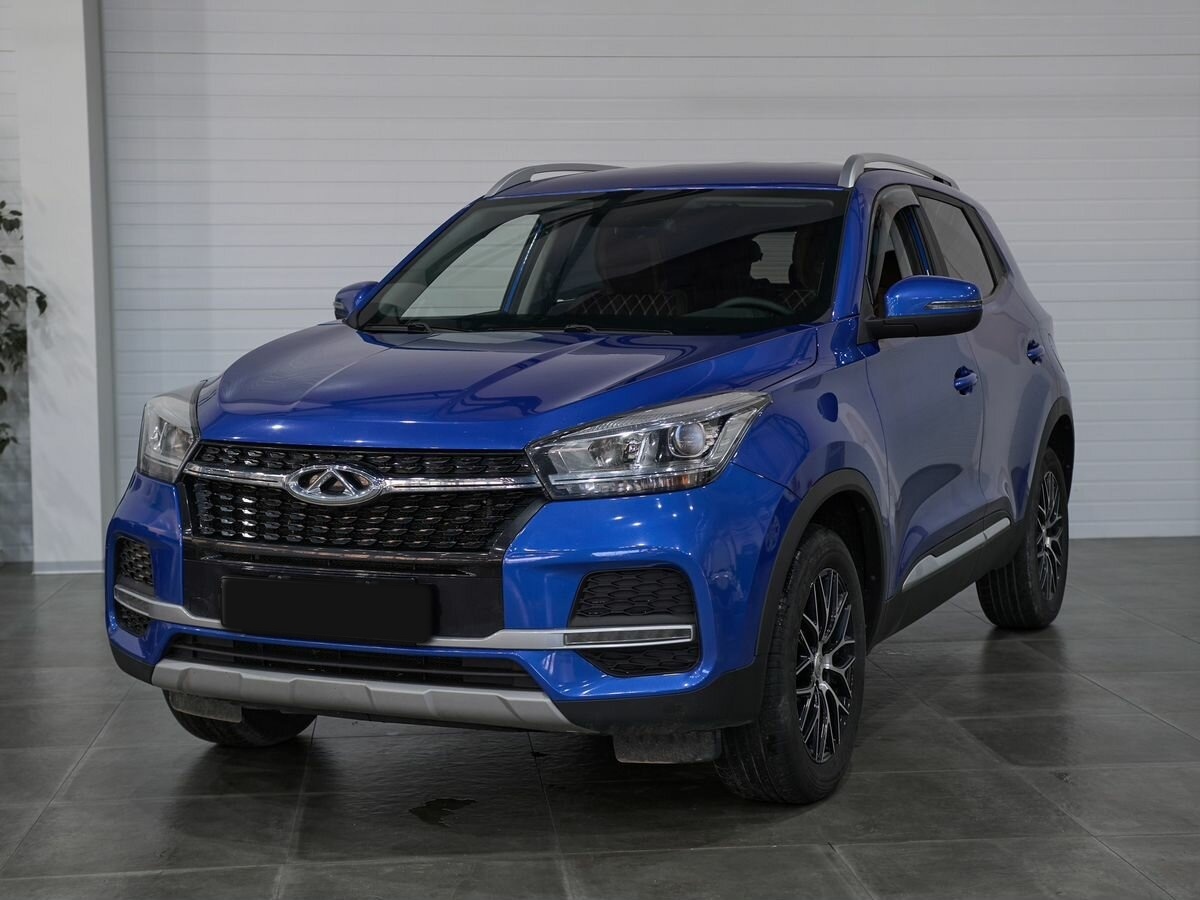 Купить Чери Тигго 4, 2021, 101 731 км.. Фото: #1