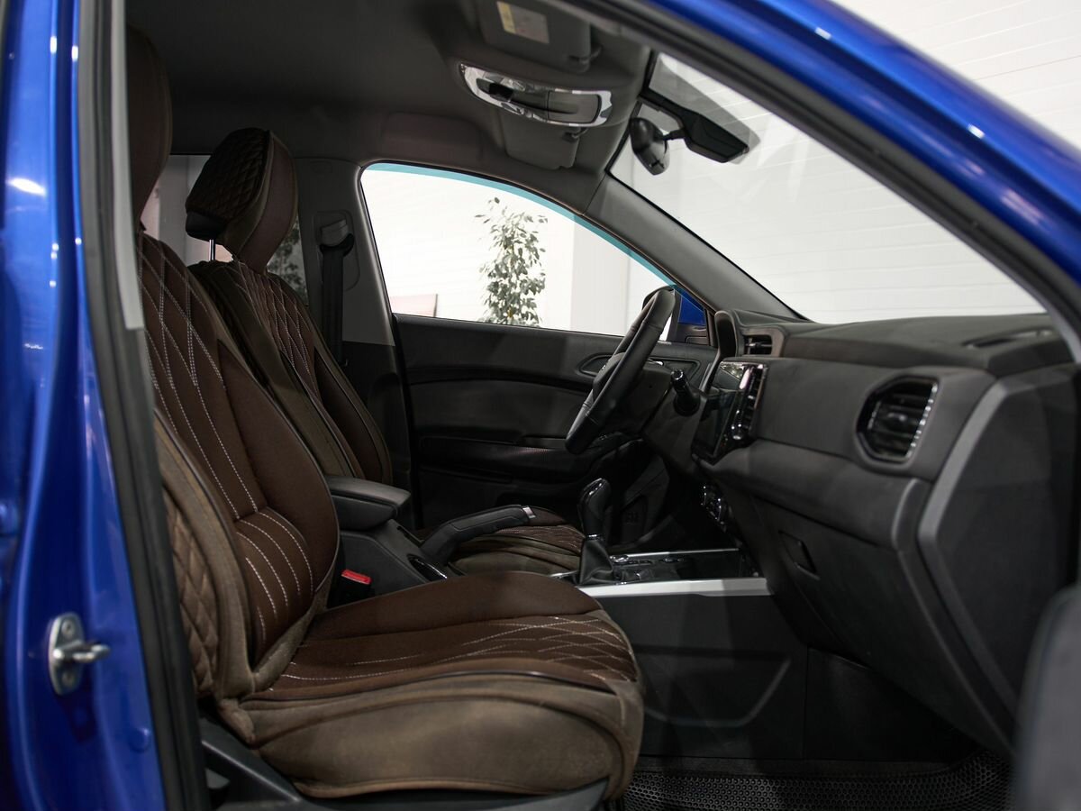 Купить Чери Тигго 4, 2021, 101 731 км.. Фото: #15