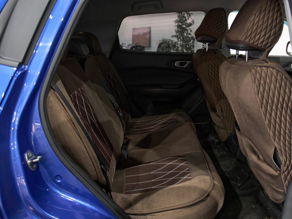 Купить Чери Тигго 4, 2021, 101 731 км.. Фото: #23