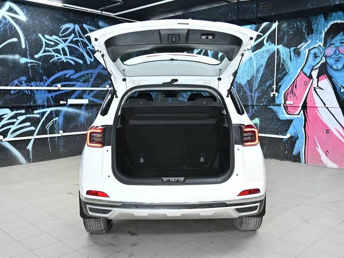 Купить Чери Тигго 4, 2020, 51 000 км.. Фото: #5