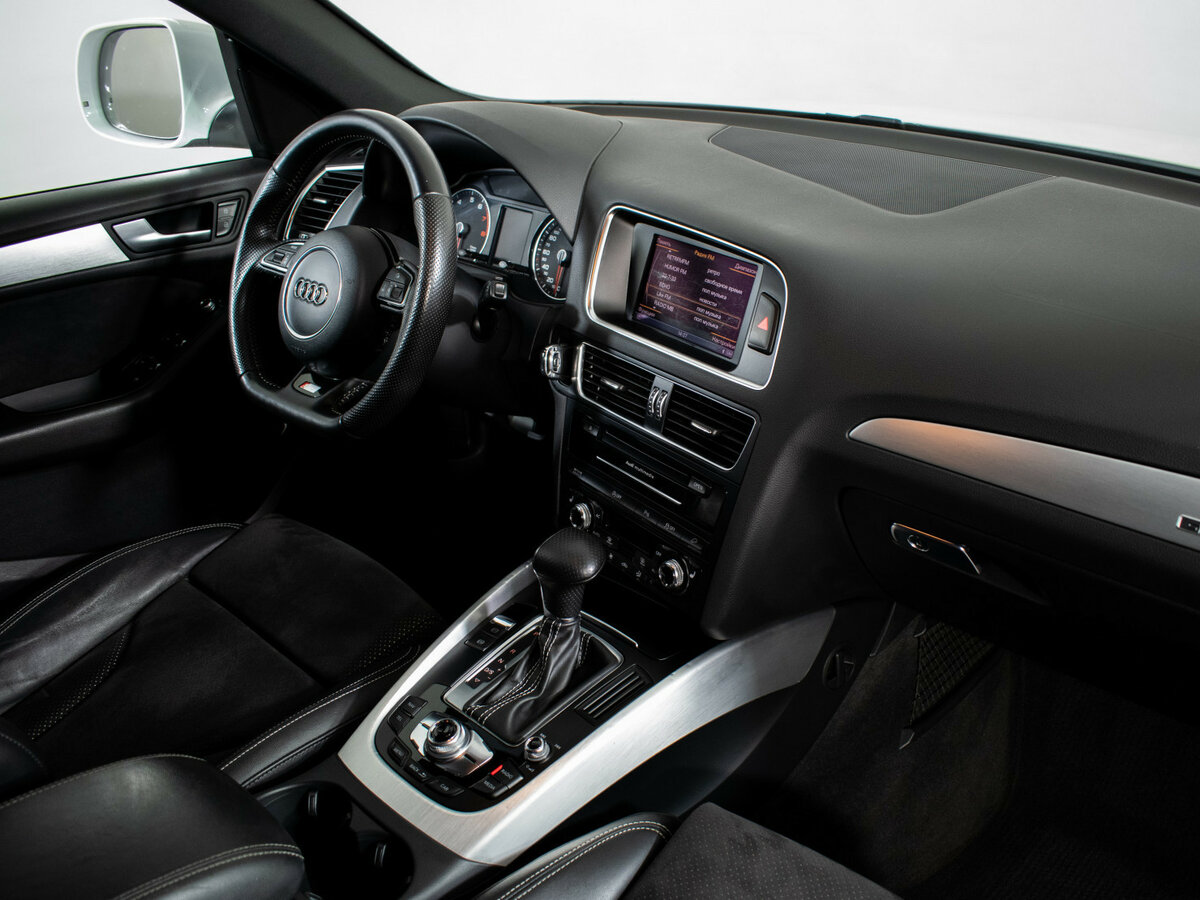 Купить Ауди К5, 2012, 153 618 км.. Фото: #9