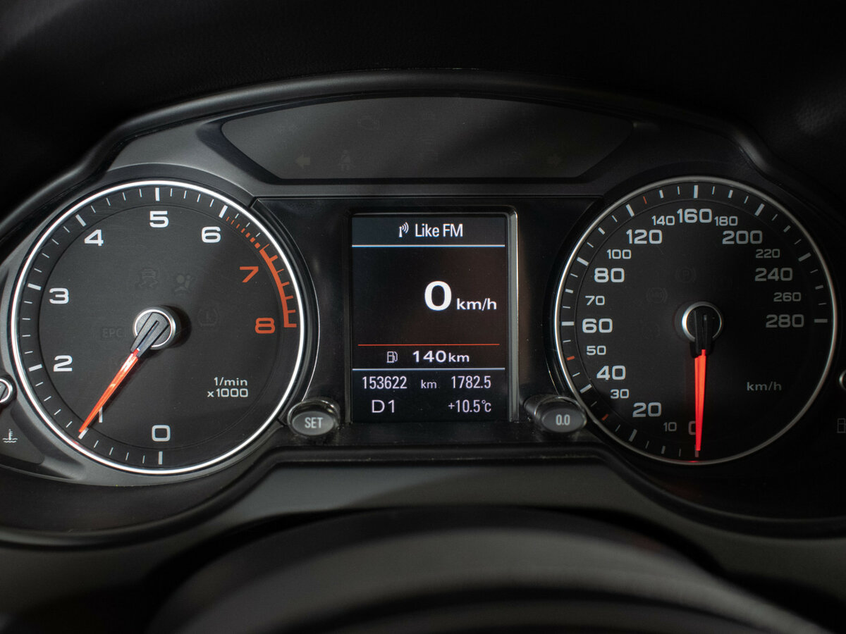 Купить Ауди К5, 2012, 153 618 км.. Фото: #11