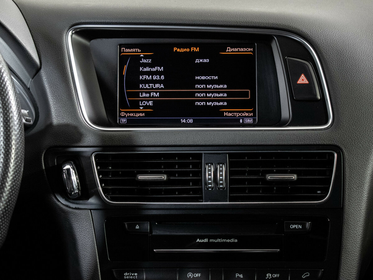 Купить Ауди К5, 2012, 153 618 км.. Фото: #13