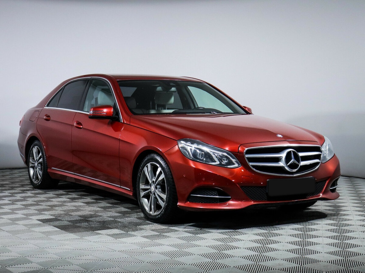 Купить Мерседес-Бенц Е-Класс, 2014, 203 011 км.. Фото: #2