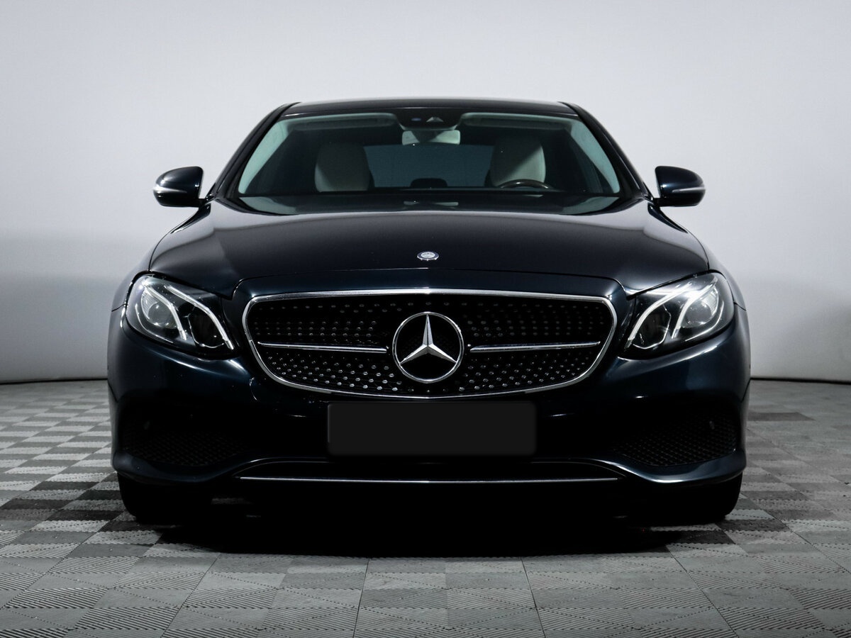 Купить Мерседес-Бенц Е-Класс, 2017, 133 794 км.. Фото: #1