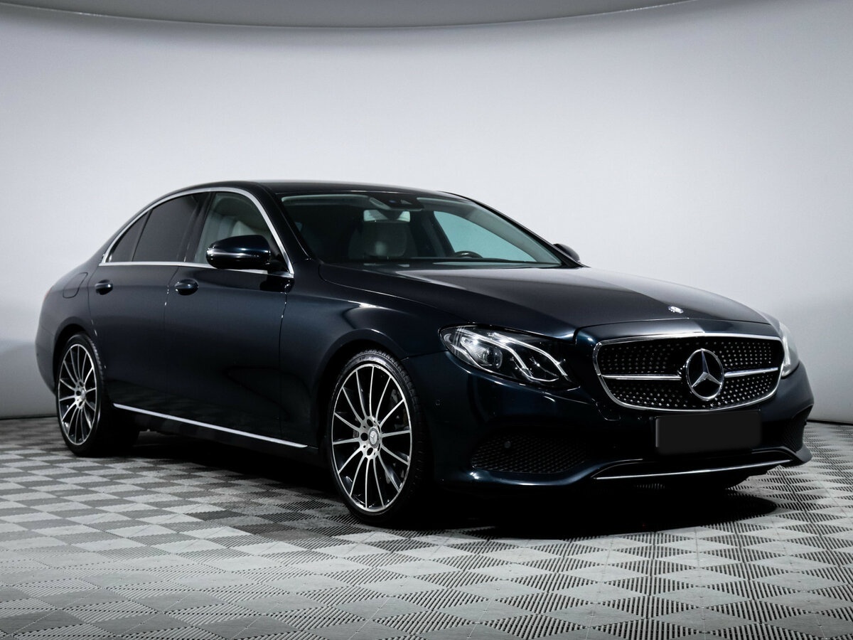 Купить Мерседес-Бенц Е-Класс, 2017, 133 794 км.. Фото: #2