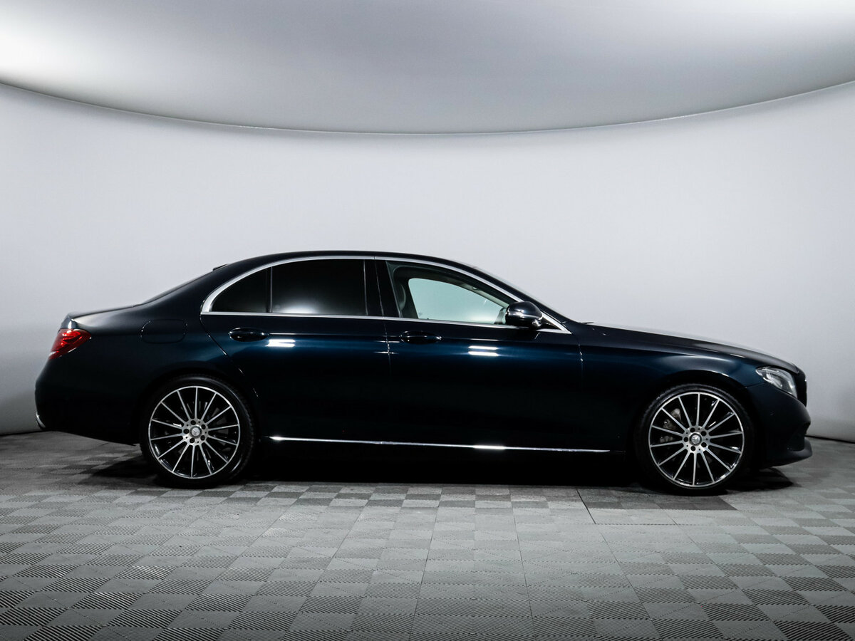 Купить Мерседес-Бенц Е-Класс, 2017, 133 794 км.. Фото: #3