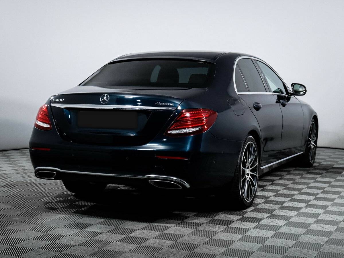 Купить Мерседес-Бенц Е-Класс, 2017, 133 794 км.. Фото: #4