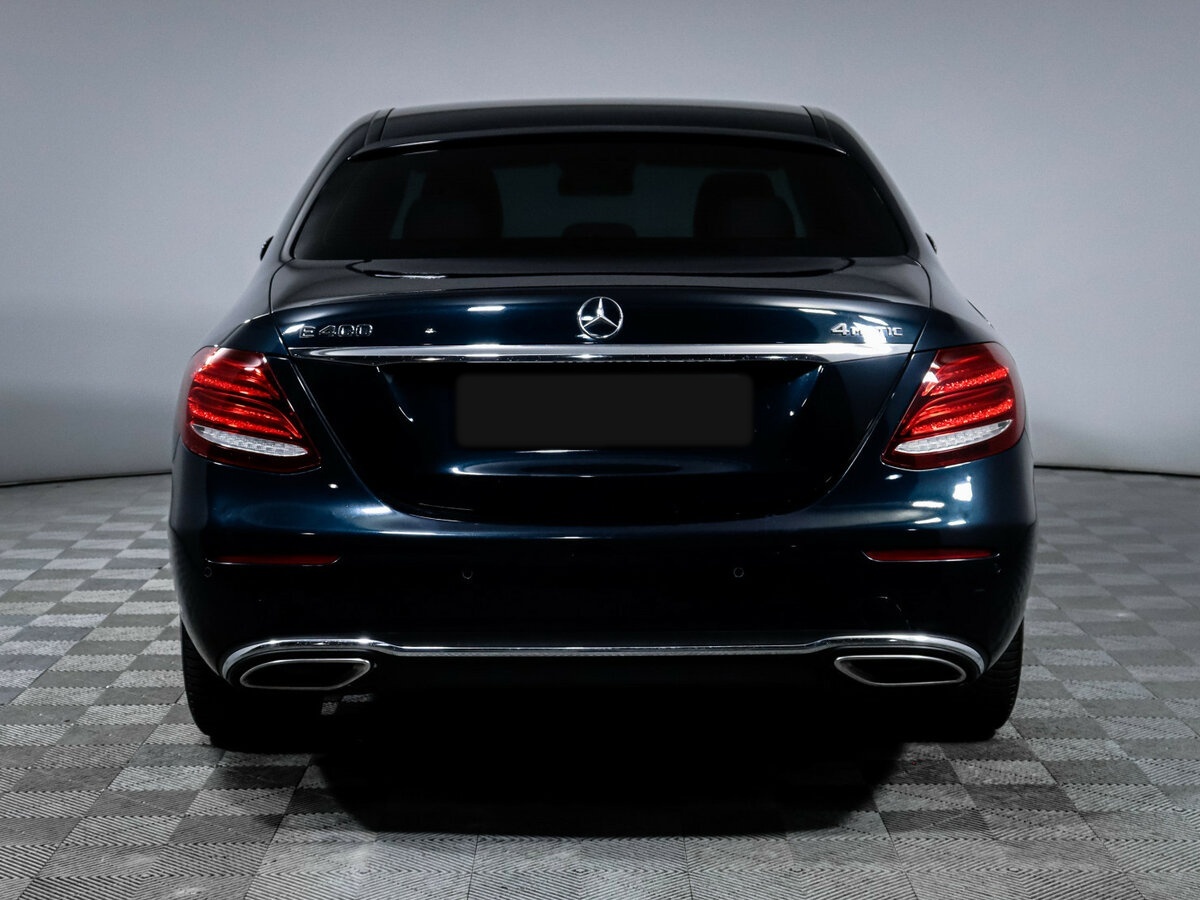 Купить Мерседес-Бенц Е-Класс, 2017, 133 794 км.. Фото: #5