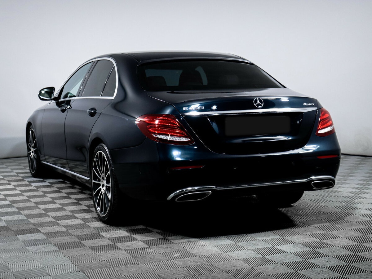 Купить Мерседес-Бенц Е-Класс, 2017, 133 794 км.. Фото: #6