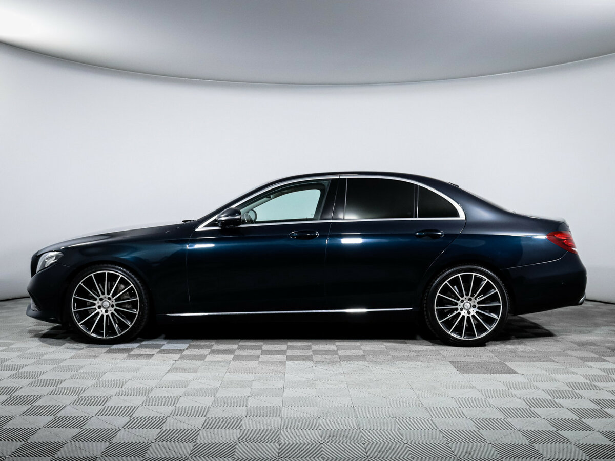 Купить Мерседес-Бенц Е-Класс, 2017, 133 794 км.. Фото: #7