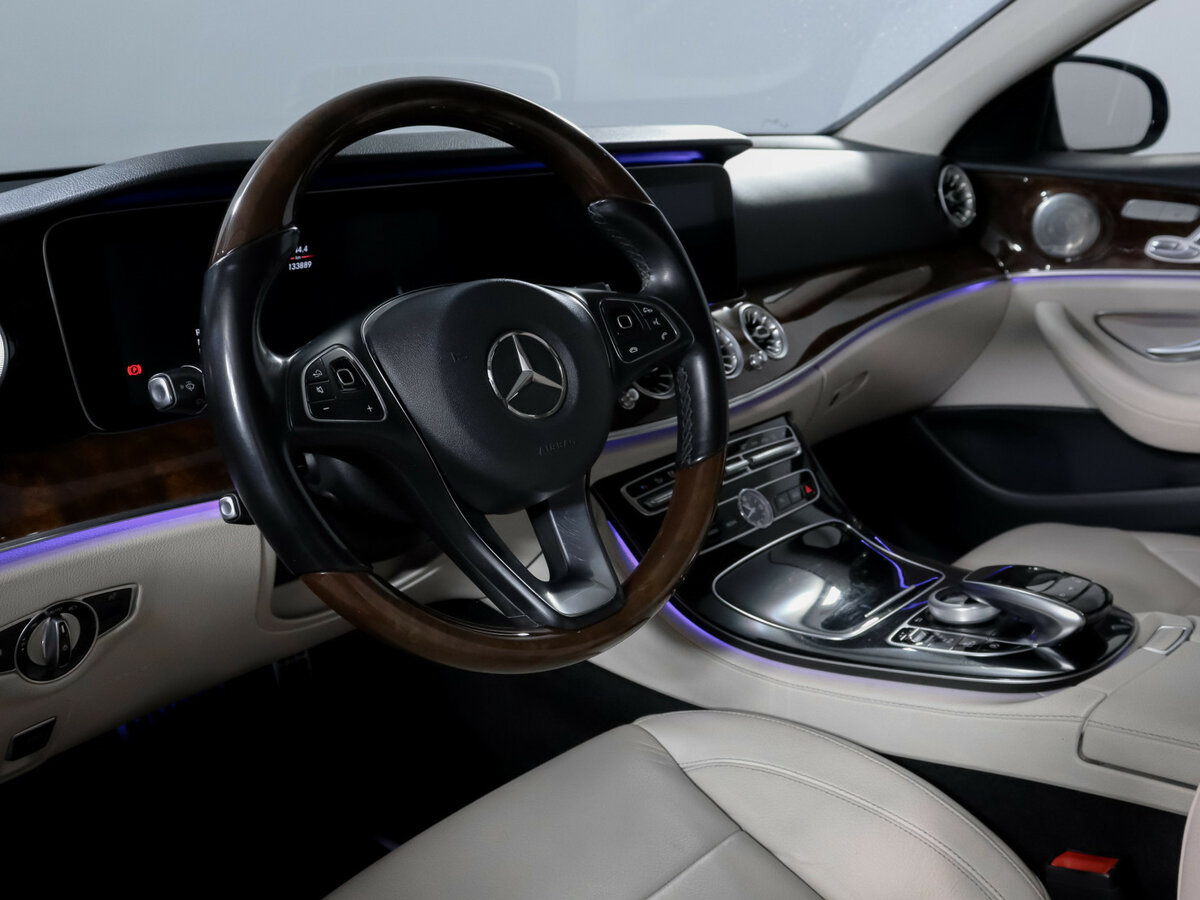 Купить Мерседес-Бенц Е-Класс, 2017, 133 794 км.. Фото: #13