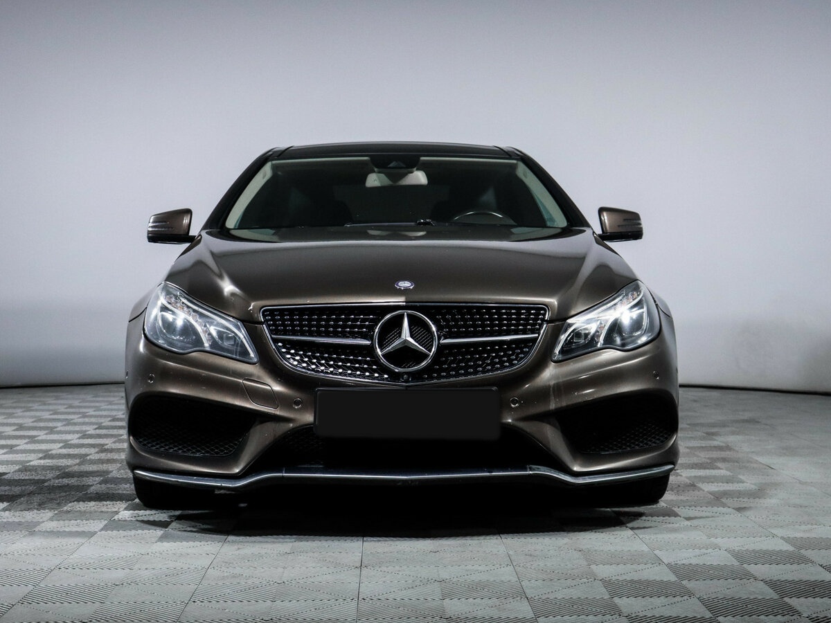 Купить Мерседес-Бенц Е-Класс, 2014, 174 921 км.. Фото: #1