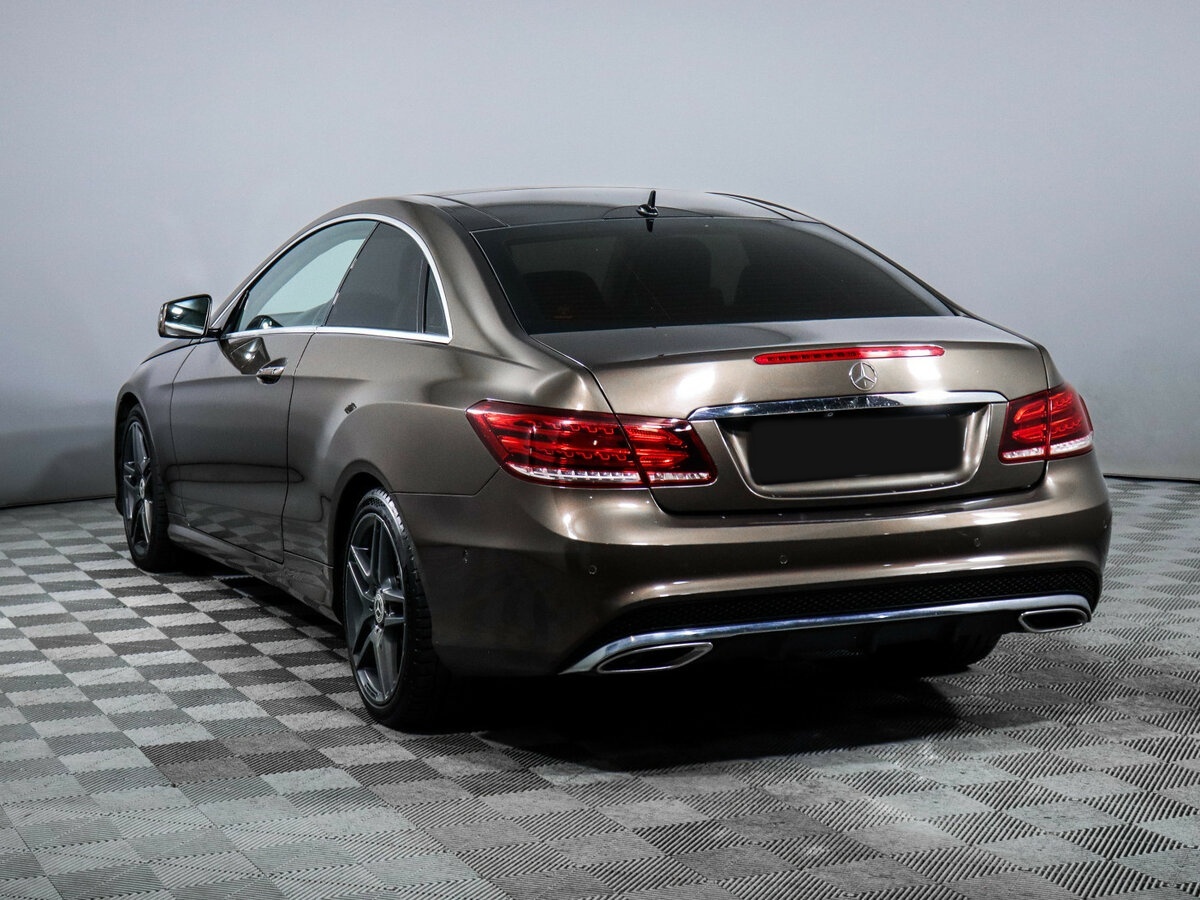 Купить Мерседес-Бенц Е-Класс, 2014, 174 921 км.. Фото: #6