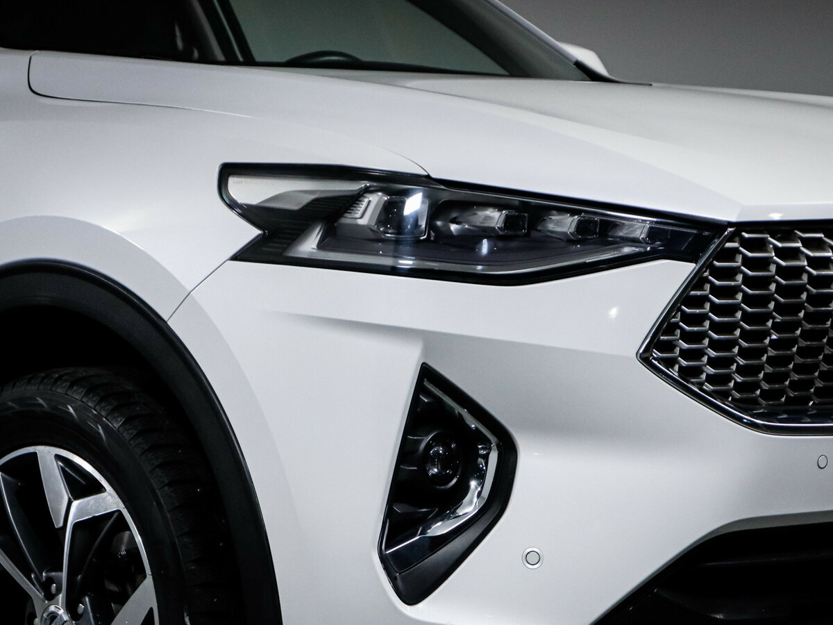 Купить Хавал Ф7-икс, 2021, 56 553 км.. Фото: #2