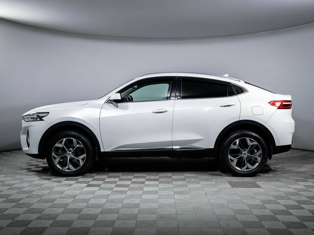 Купить Хавал Ф7-икс, 2021, 56 553 км.. Фото: #8