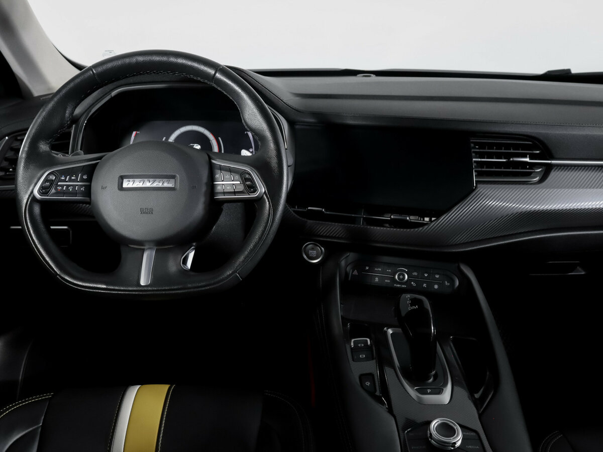 Купить Хавал Ф7-икс, 2021, 56 553 км.. Фото: #12