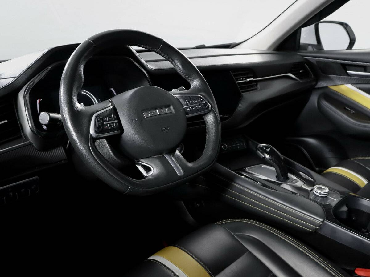 Купить Хавал Ф7-икс, 2021, 56 553 км.. Фото: #13