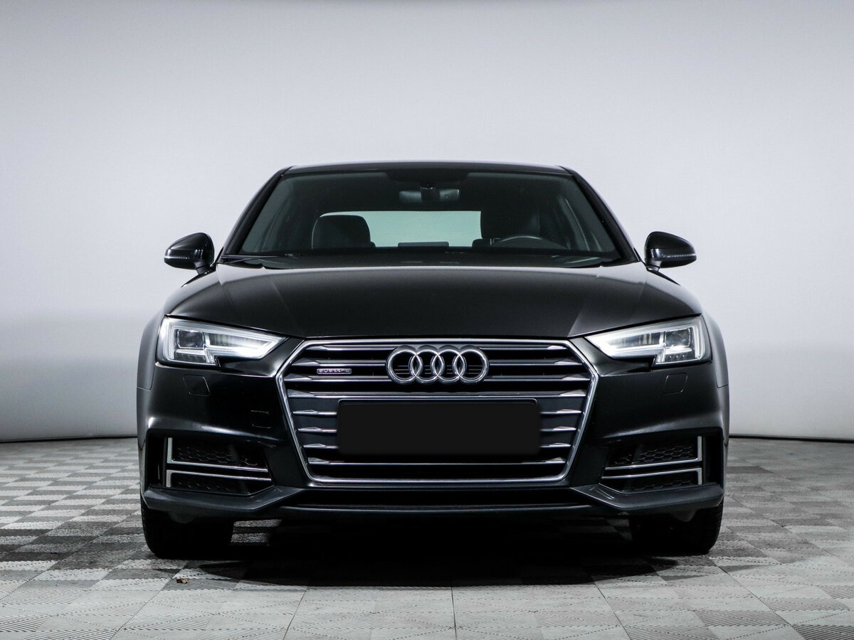 Купить Ауди А4, 2017, 126 294 км.. Фото: #1