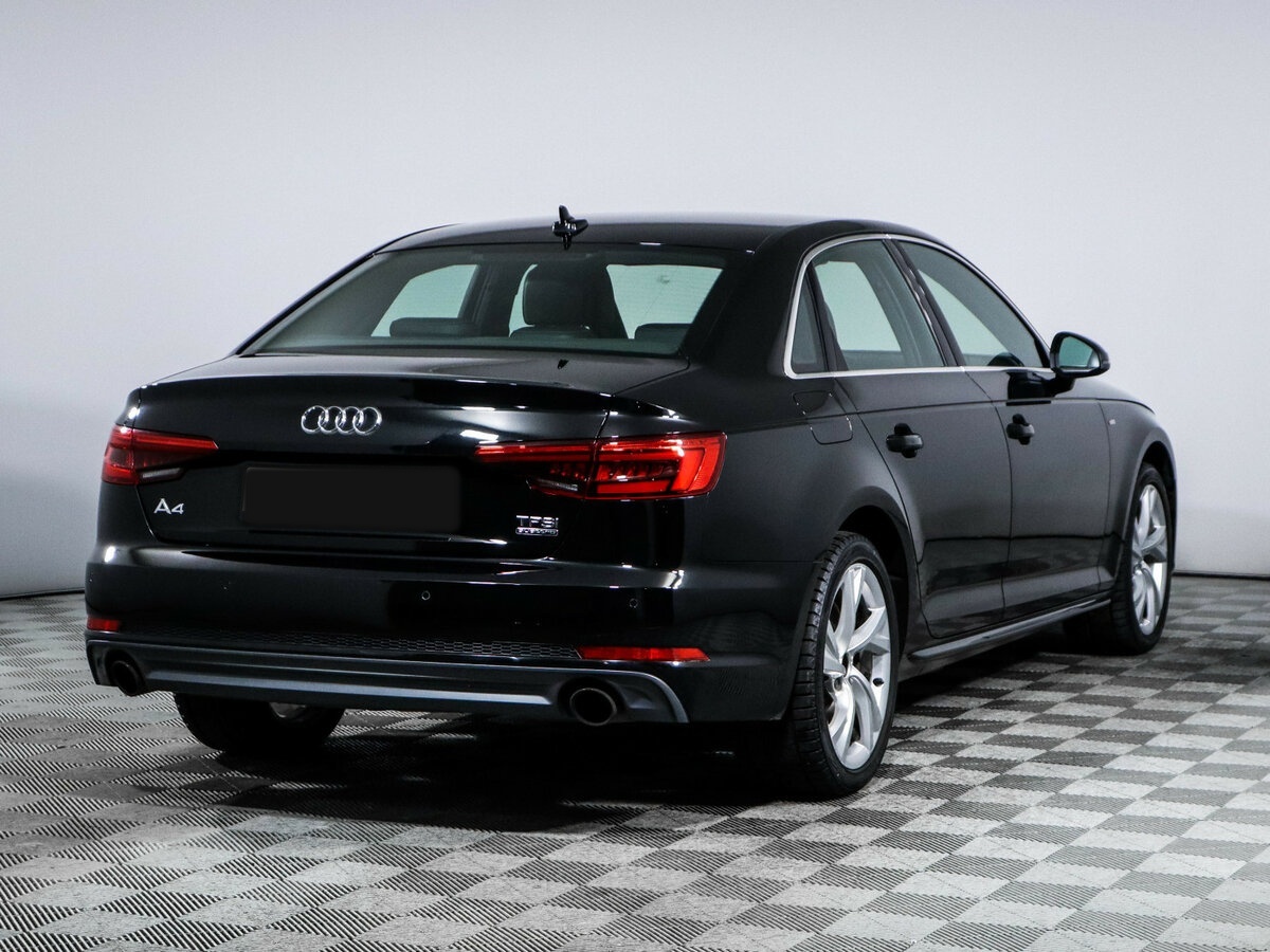 Купить Ауди А4, 2017, 126 294 км.. Фото: #4