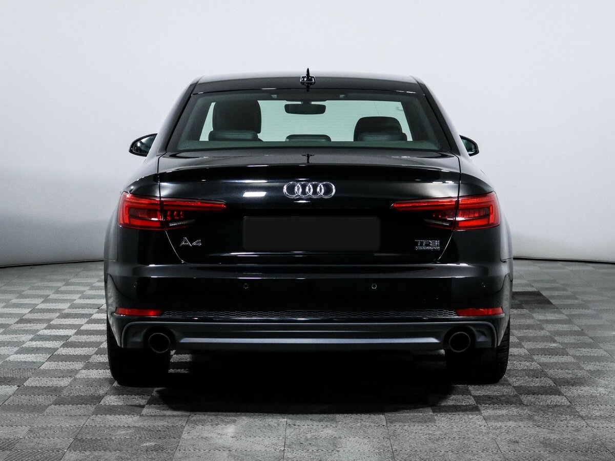 Купить Ауди А4, 2017, 126 294 км.. Фото: #5