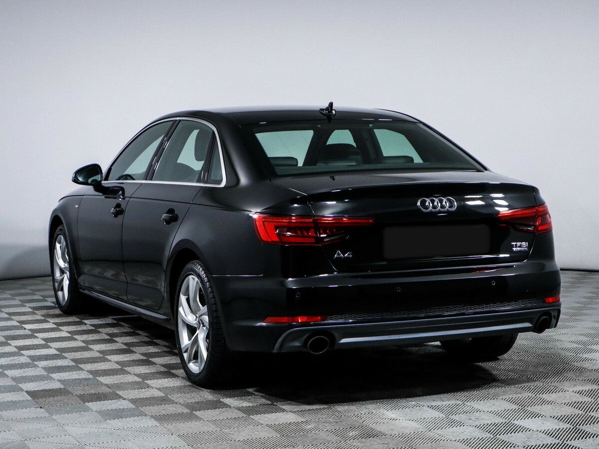 Купить Ауди А4, 2017, 126 294 км.. Фото: #6