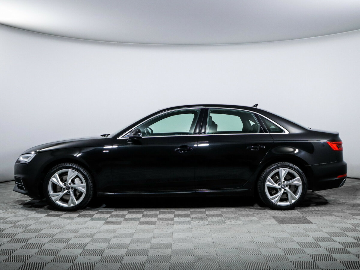 Купить Ауди А4, 2017, 126 294 км.. Фото: #7