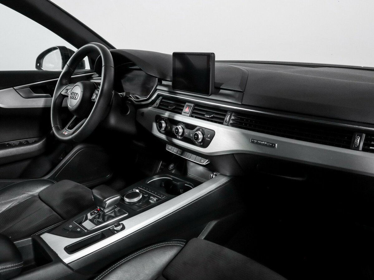 Купить Ауди А4, 2017, 126 294 км.. Фото: #8