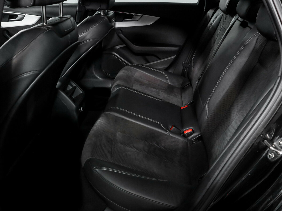 Купить Ауди А4, 2017, 126 294 км.. Фото: #9