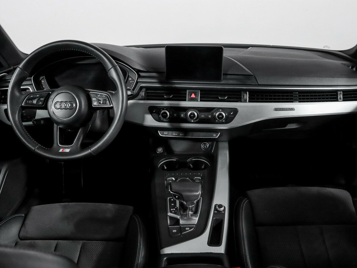 Купить Ауди А4, 2017, 126 294 км.. Фото: #11