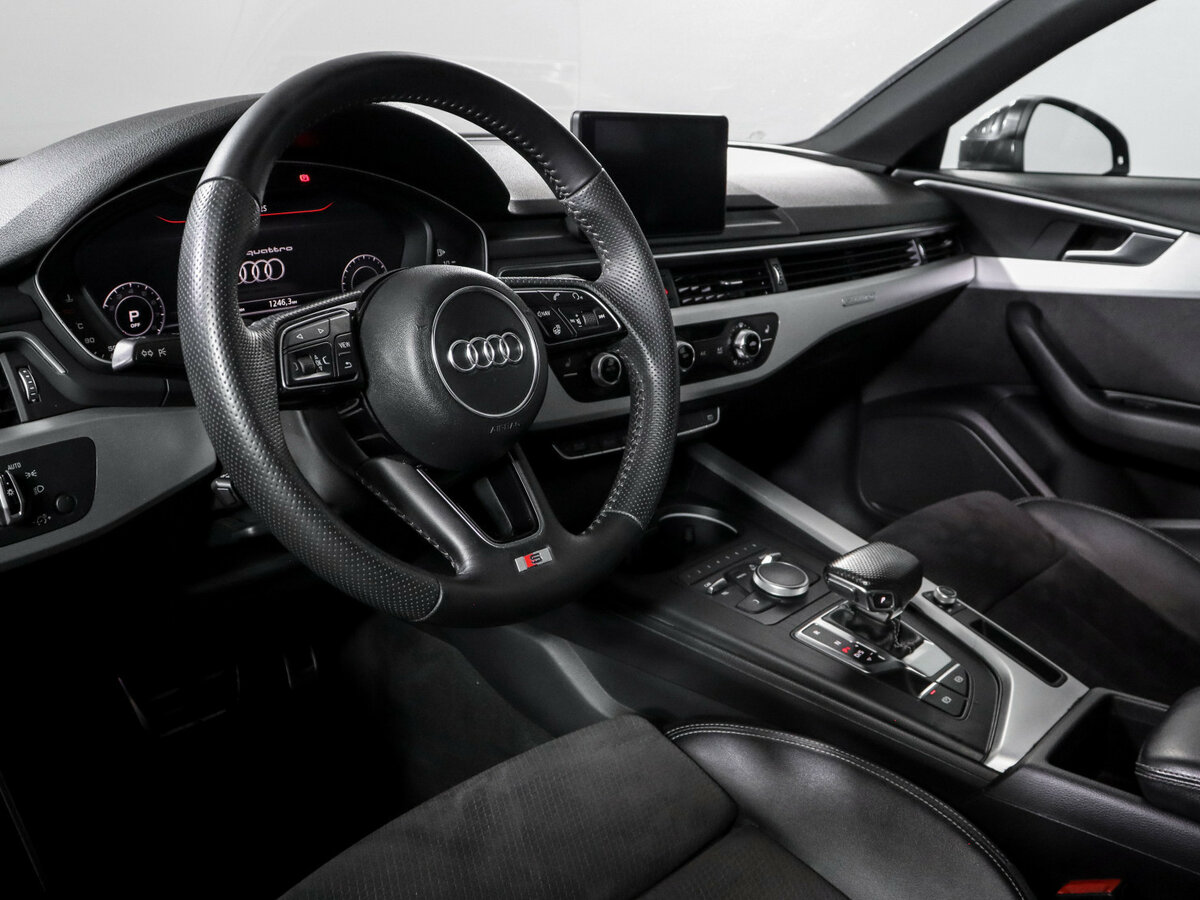 Купить Ауди А4, 2017, 126 294 км.. Фото: #13