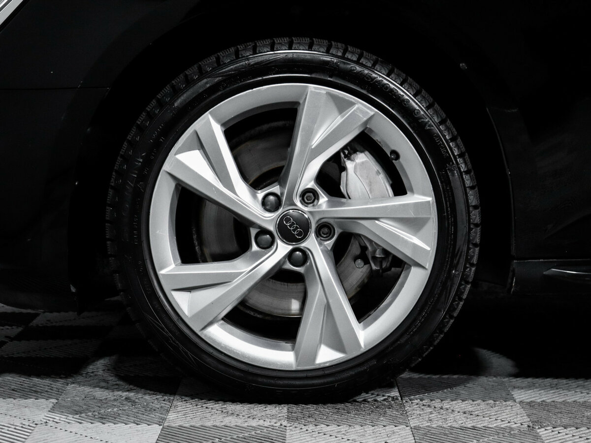 Купить Ауди А4, 2017, 126 294 км.. Фото: #14