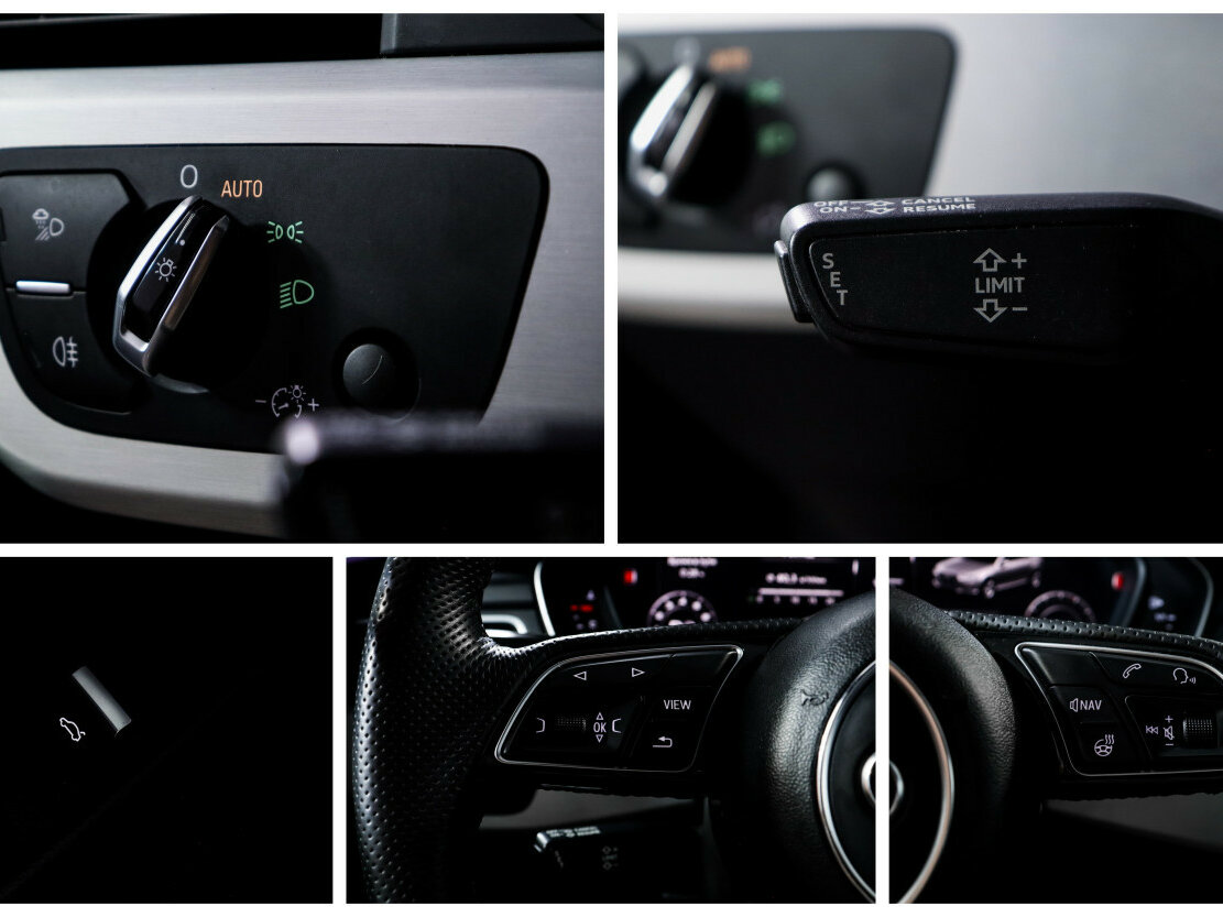 Купить Ауди А4, 2017, 126 294 км.. Фото: #15