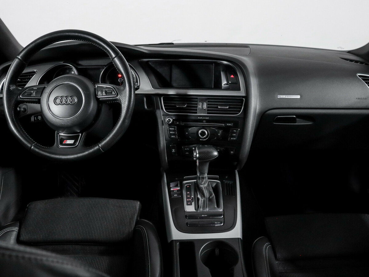 Купить Ауди А5, 2012, 194 985 км.. Фото: #9